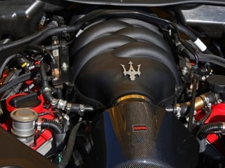 Κομπρεσσοράτη Maserati Granturismo MC Stradale με 650PS